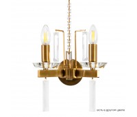 Бра Crystal Lux MARRON AP2 BRASS Бра Crystal Lux MARRON AP2 BRASS