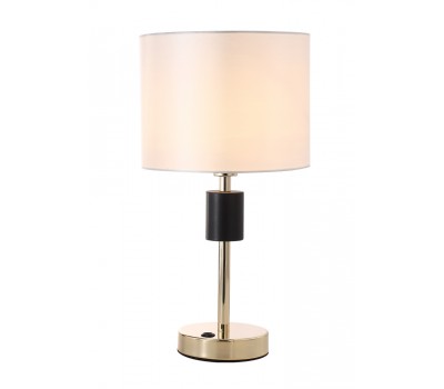 Настольные лампы Crystal Lux MAESTRO LG1 GOLD