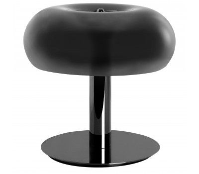 Настольная лампа диммируемая 12W 3000K черный перламутр Catania Lightstar 689918