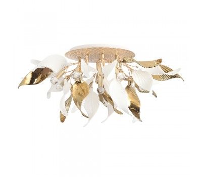 Светильник потолочный Crystal Lux STEFANIA PL9 Светильник потолочный Crystal Lux STEFANIA PL9