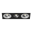 Комплект из светильника и рамки Intero 111 Intero 111 Lightstar i837600706
