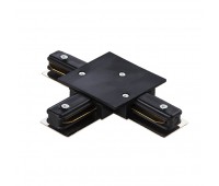 Соединитель T-образный однофазный для встраиваемых треков Barra Lightstar 501137 Соединитель T-образный однофазный для встраиваемых треков Barra Lightstar 501137