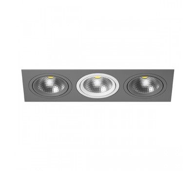 Комплект из светильника и рамки Intero 111 Intero 111 Lightstar i839090609