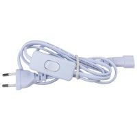 Провод подвода питания с выключателем и вилкой для светильников 450xxx (VARIETA) Varieta Lightstar 450009 Провод подвода питания с выключателем и вилкой для светильников 450xxx (VARIETA) Varieta Lightstar 450009