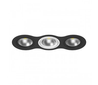 Комплект из светильника и рамки Intero 111 Intero 111 Lightstar i937070607