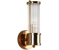 Бра Claridges KM0768W-1 brass