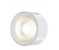Керамический светодиодный модуль, белый с прозрачной линзой Denkirs Slim Led DK4000-8W dim Керамический светодиодный модуль, белый с прозрачной линзой Denkirs Slim Led DK4000-8W dim