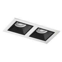 Комплект со светильником Domino Lightstar D5260707WMOD