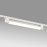 202346 Светильник линейный д/трека LILLA LED 30W 2250LM G БЕЛЫЙ 4000K