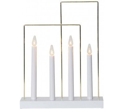 Декоративная свеча Eglo GLOSSY FRAME 410985