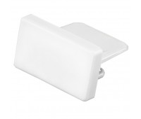 Заглушка концевая однофазная Barra Lightstar 502166 Заглушка концевая однофазная Barra Lightstar 502166