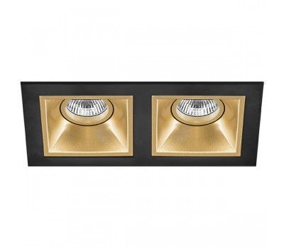 Комплект из светильников и рамки DOMINO Domino Lightstar D5270303