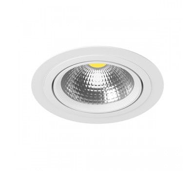 Комплект из светильника и рамки Intero 111 Intero 111 Lightstar i91606