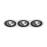 Комплект из светильника и рамки Intero 111 Intero 111 Lightstar i936070707