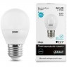 Лампочка LED Elementary Globe 8W E27 4100K 53228