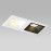 Комплект со светильником Domino Lightstar D5260607WBMOD