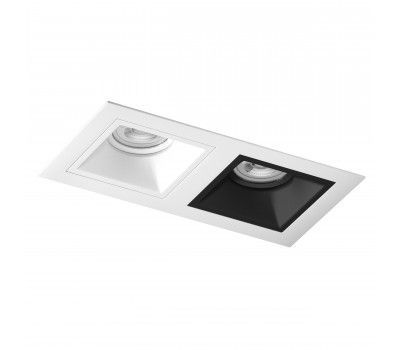 Комплект со светильником Domino Lightstar D5260607WBMOD