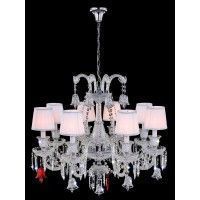 Люстра Crystal Lux PRINCESS SP8 Люстра Crystal Lux PRINCESS SP8