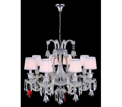Люстра Crystal Lux PRINCESS SP8 Люстра Crystal Lux PRINCESS SP8