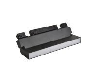 Светильник трековый магнитный Crystal Lux CLT 0.33 002 12W BL M4000K