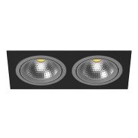 Комплект из светильника и рамки Intero 111 Intero 111 Lightstar i8270909
