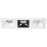 Комплект из светильников и рамки DOMINO Domino Lightstar D536060706