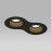Комплект со светильником Domino Lightstar D6270707BMOD