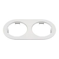 Рамка для точечного светильника Domino Lightstar 214656