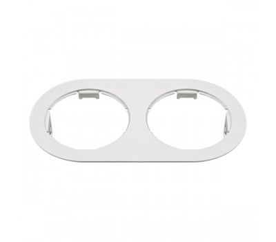 Рамка для точечного светильника Domino Lightstar 214656