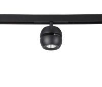Светильник трековый магнитный Crystal Lux CLT 0.33 011 7W BL-BL 4000K