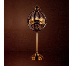 Настольная лампа 115 KM0115T-3S brass