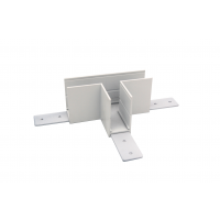 Соединитель PRO Т-образный Teta Lightstar 505276-ALU