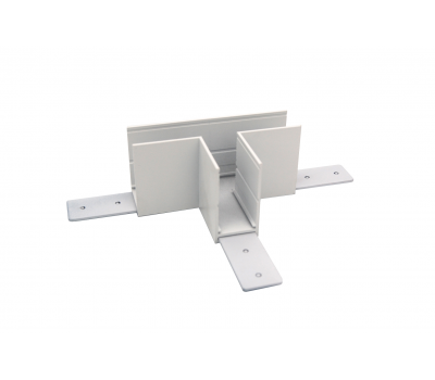 Соединитель PRO Т-образный Teta Lightstar 505276-ALU