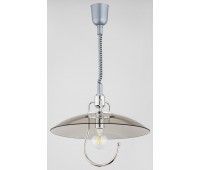 Подвесной светильник Hak Chrom 1450 (стекло 88661)