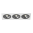 Комплект из светильника и рамки Intero 111 Intero 111 Lightstar i836090909