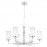 Люстра Crystal Lux GLORIA SP6 CHROME
