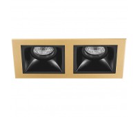 Комплект из светильников и рамки DOMINO Domino Lightstar D5230707