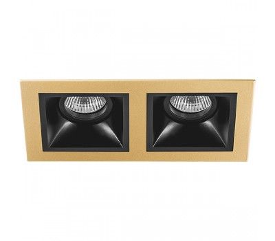 Комплект из светильников и рамки DOMINO Domino Lightstar D5230707