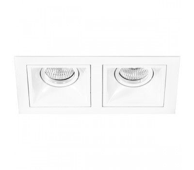 Комплект из светильников и рамки DOMINO Domino Lightstar D5260606