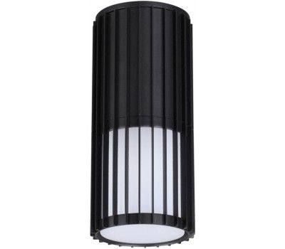 Потолочный светильник Novotech Costas 370993 черный E27 max 25W 220V