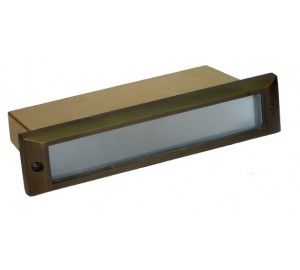 Встраиваемый светодиодный светильник уличный LD-D017 220V LED