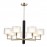 Люстры Crystal Lux MAESTRO SP-PL7 GOLD