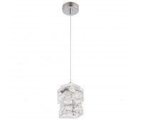 Подвесной светильник Crystal Lux ROLANDO SP1.1 CHROME