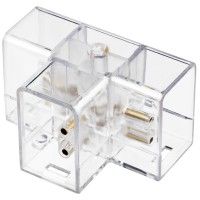 Соединитель T-образный для светильников VARIETA Varieta Lightstar 450003