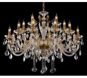 Люстра Crystal Lux ALICANTE SP12+6