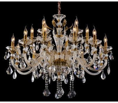 Люстра Crystal Lux ALICANTE SP12+6