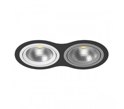 Комплект из светильника и рамки Intero 111 Intero 111 Lightstar i9270609
