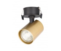 Светильник встраиваемый Crystal Lux CLT 017C BL-GO Светильник встраиваемый Crystal Lux CLT 017C BL-GO