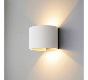 Архитектурная подсветка светодиодная Elektrostandard Blade 1518 TECHNO LED 3000K белый