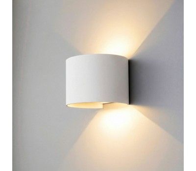 Архитектурная подсветка светодиодная Elektrostandard Blade 1518 TECHNO LED 3000K белый